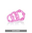 kit Anello fallico Island Rings pink 3 pz