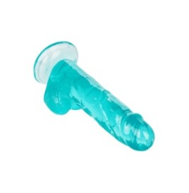 Fallo realistico vaginale anale con ventosa Queen Size Dong 6 Inch ...