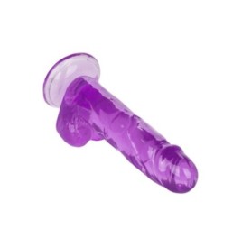 Fallo vaginale anale realistico con ventosa Queen Size Dong 6 Inch ...