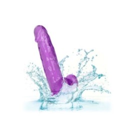 Fallo vaginale anale realistico con ventosa Queen Size Dong 6 Inch ...