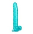 Fallo maxi vaginale anale Queen Size Dong 10 Inch