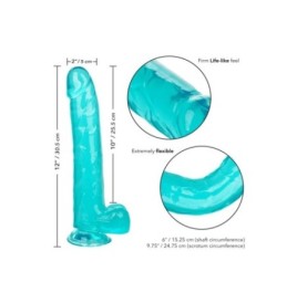 Fallo maxi vaginale anale Queen Size Dong 10 Inch - Falli Maxi - Se...