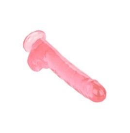 Fallo realistico con ventosa e testicoli Queen Size Dong 10 Inch - ...