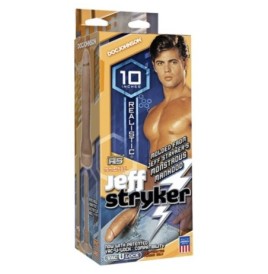 Fallo con ventosa Jeff Stryker Realistic Cock - Falli Realistici - ...