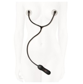 Stimolatore seno succhia capezzoli vibrante Swell Auto Nipple Sucke...