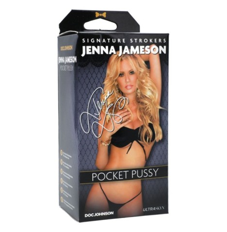 Masturbatore maschile vagina finta relistica Jenna Jameson Pocket P...