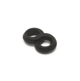 Anello fallico doppio Soft Silicone Jock C-Ring - Anelli Fallici - ...