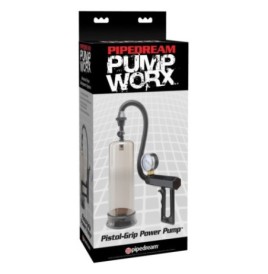 Pompa per pene Pistol Grip Power Pump - Sviluppatore Pene - Sexy Sh...