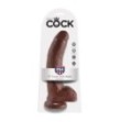 Fallo realistico con ventosa e testicoli Cock 9 Inch With Balls