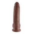 Fallo realistico con ventosa e testicoli Cock 9 Inch With Balls