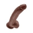 Fallo realistico con ventosa e testicoli Cock 9 Inch With Balls