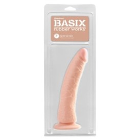 Fallo realistico Slim 7 Inch with Suction Cup flesh - Falli - Sexy ...