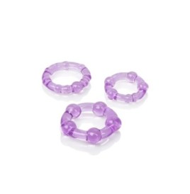 kit Anello fallicoIsland Rings purple 3 pz - Anelli Fallici - Sexy ...