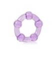 kit Anello fallicoIsland Rings purple 3 pz