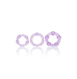 kit Anello fallicoIsland Rings purple 3 pz - Anelli Fallici - Sexy ...