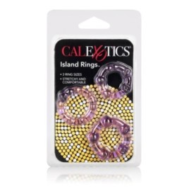 kit Anello fallicoIsland Rings purple 3 pz - Anelli Fallici - Sexy ...