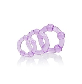 kit Anello fallicoIsland Rings purple 3 pz - Anelli Fallici - Sexy ...