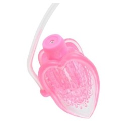 Pompa per vagina vibrante Vibrating Mini Pussy Pump - Stimolatori V...