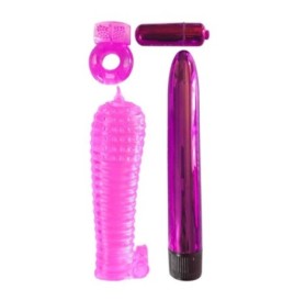 Kit del piacere della coppia Ultimate Pleasure Couples Kit - Kit de...