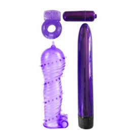 Kit sex toys per la coppia Ultimate Pleasure Couples Kit - Kit del ...