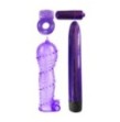 Kit sex toys per la coppia Ultimate Pleasure Couples Kit