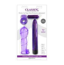 Kit sex toys per la coppia Ultimate Pleasure Couples Kit - Kit del ...