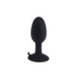 Plug anale in silicone Roll Play Small