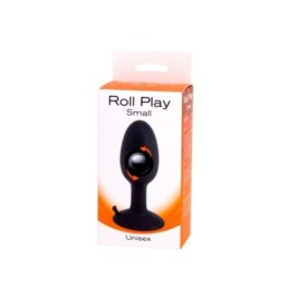 Plug anale in silicone Roll Play Small - Falli - Sexy Shop Ingrosso