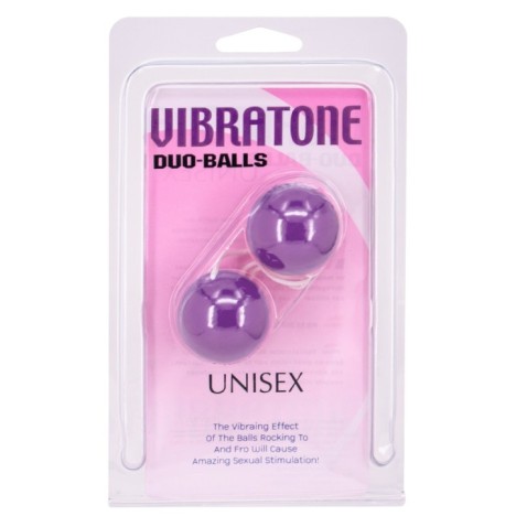 Palline vaginali per esercizio di Kegel Orgasm Balls - Oggettistica...