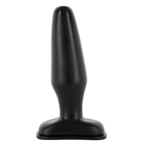 Plug anale nero slim Anal Pleasure System - Falli - Sexy Shop Ingrosso