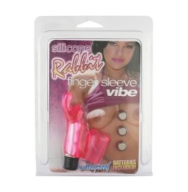 Vibratore stimolatore da dito Rabbit Finger Vibrator - Oggettistica...