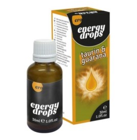 Afrodisiaco stimolante sessuale eccitante Ero Drops Taurin Guarana ...