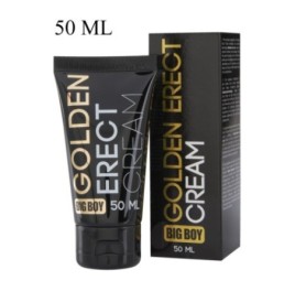 Big Boy Golden Erect Cream50ml crema miglior erezione - Sviluppator...