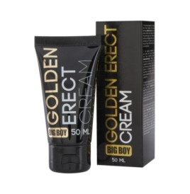 Big Boy Golden Erect Cream50ml crema miglior erezione - Sviluppator...