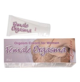 Female Orgasma Crem 30ml crema eccitante per donna - Coadiuvanti - ...