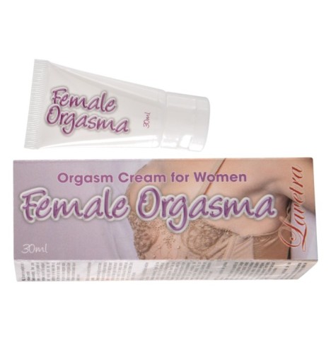 Female Orgasma Crem 30ml crema eccitante per donna - Coadiuvanti - ...