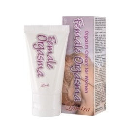 Female Orgasma Crem 30ml crema eccitante per donna - Coadiuvanti - ...