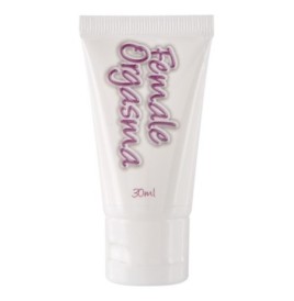 Female Orgasma Crem 30ml crema eccitante per donna - Coadiuvanti - ...