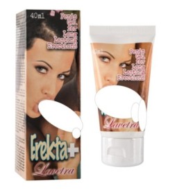 Erekta Plus Lavetra 40ml crema contro eiaculazione precoce - Ritard...