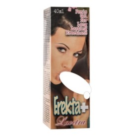 Erekta Plus Lavetra 40ml crema contro eiaculazione precoce - Ritard...