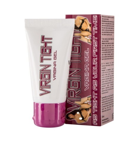 Virgin Tight 30ml crema stimolante vaginale - Stimolanti Sessuali -...