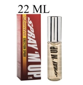 Spray 'M Up Lavetra 22ml spray ritardante - Ritardanti Sessuali - S...