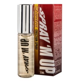 Spray 'M Up Lavetra 22ml spray ritardante - Ritardanti Sessuali - S...