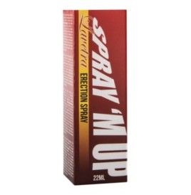 Spray 'M Up Lavetra 22ml spray ritardante - Ritardanti Sessuali - S...