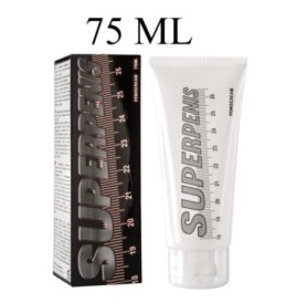 Super Penis 75ml crema per pene - Coadiuvanti - Sexy Shop Ingrosso