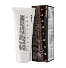 Super Penis 75ml crema per pene - Coadiuvanti - Sexy Shop Ingrosso