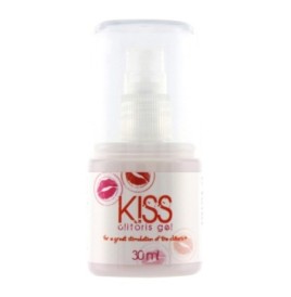 Kiss Clitoris Gel 30ml intimo riscadante donna - Stimolanti Sessual...