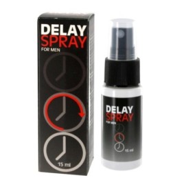 Delay Spray 15ml contro eiaculazione precoce - Gel Ritardanti - Sex...