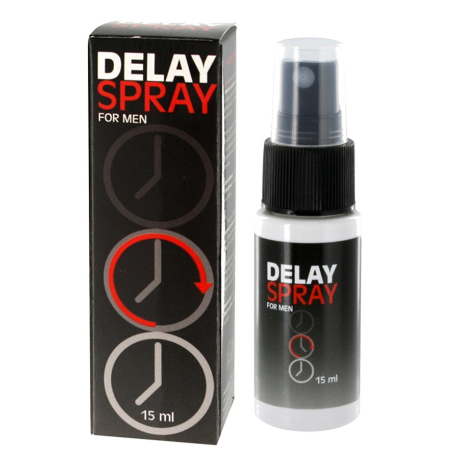 Delay Spray 15ml contro eiaculazione precoce