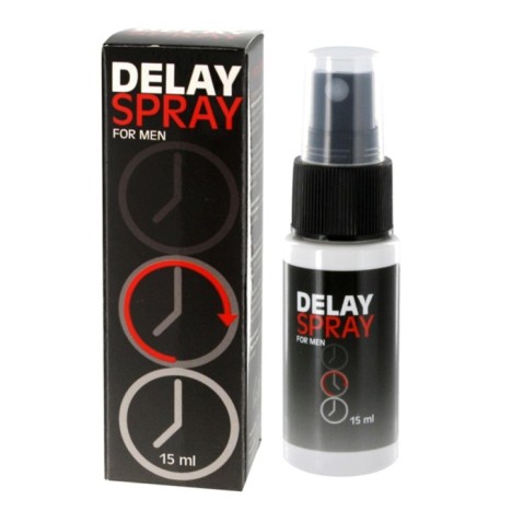 Delay Spray 15ml contro eiaculazione precoce - Gel Ritardanti - Sex...